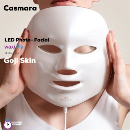 LED Casmara Goji Skin Facial