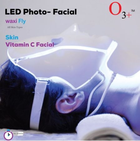 LED O3+ Vitamin C Facial