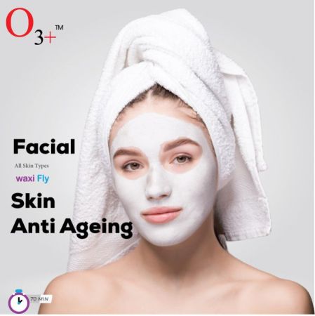 O3+ Anti Ageing Facial