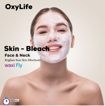 OxyLife Bleach Face & Neck