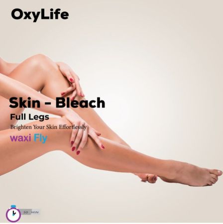 OxyLife Bleach Full Legs