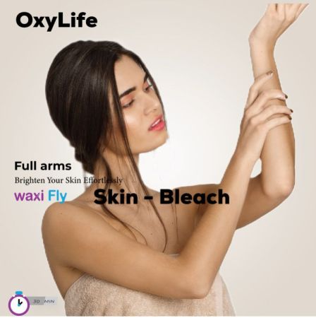 OxyLife Bleach Full arms