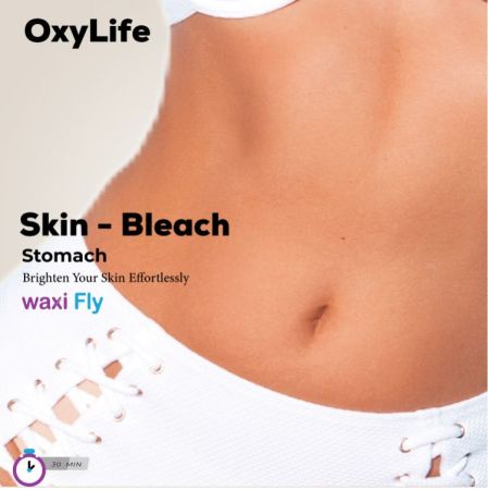 OxyLife Bleach Stomach