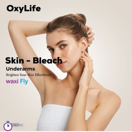 OxyLife Bleach  Underarms