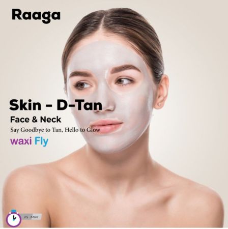 Raaga D-Tan Face & Neck