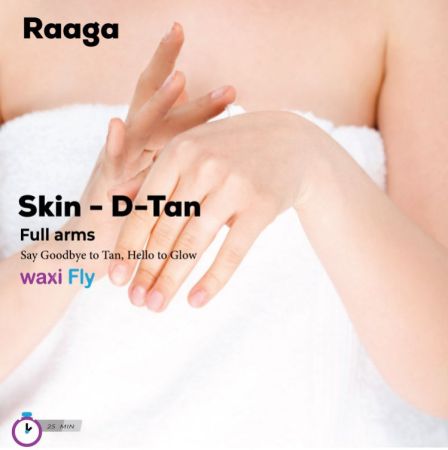 Raaga  D-Tan Full arms