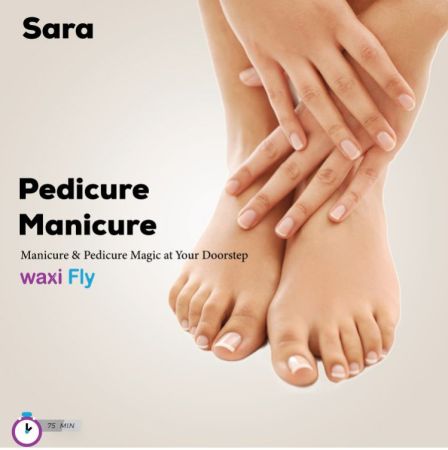 Sara manicure-pedicure Care