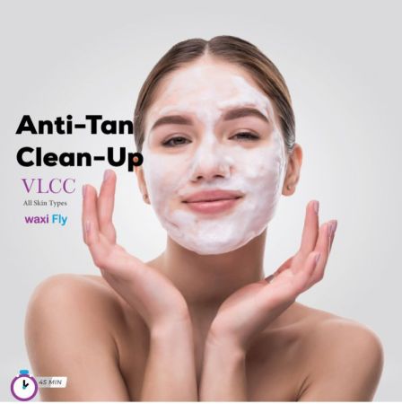 Skin Anti-Tan Clean-Up